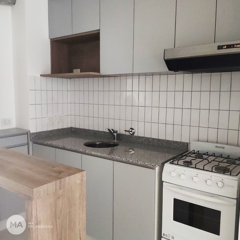 Departamento un dormitorio - Viamonte 600 - Rep. de la Sexta Rosario | Venta