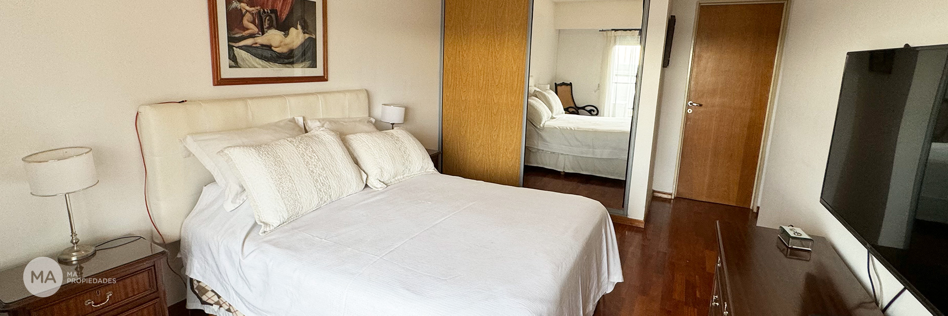 Departamento 2 dormitorios con cochera - San Martín al 300 - Rosario | Venta