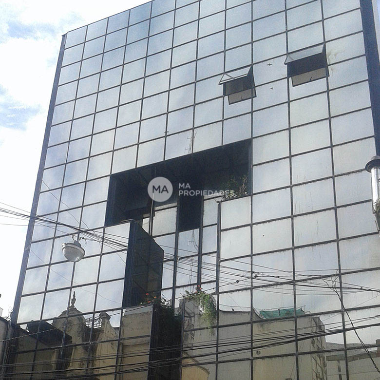 Oficina 162 m2 - Santa Fe 1300 - Centro - Rosario | Alquiler