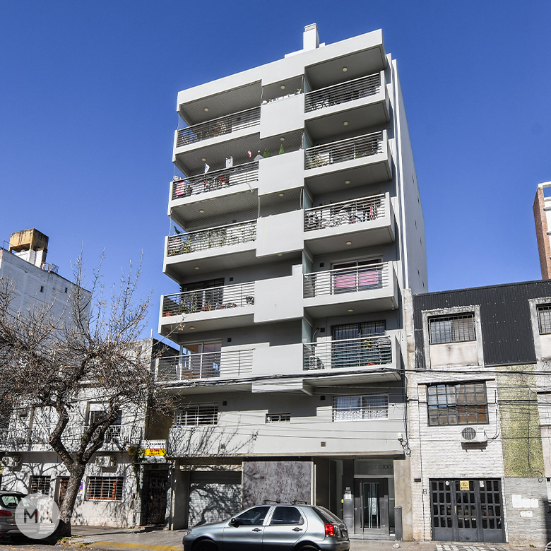 Departamento 2 dormitorios, Pasco al 1300, Abasto Rosario | Venta