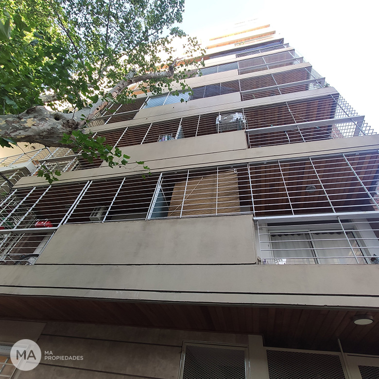 Departamento 2 ambientes - Santiago 200 - Centro Rosario | Venta