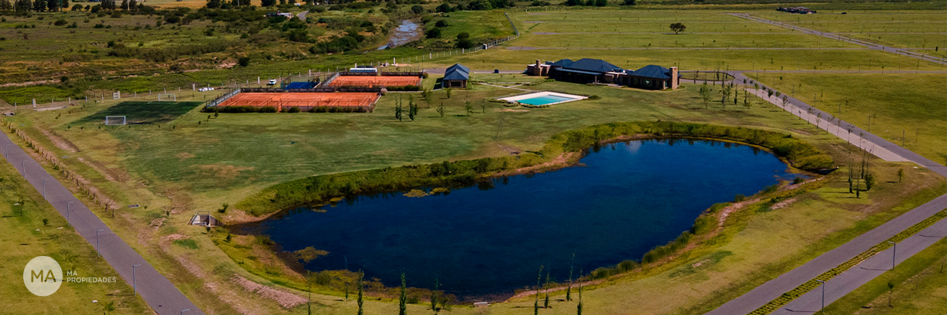 Terreno 800 m² - La Finca - Funes | venta