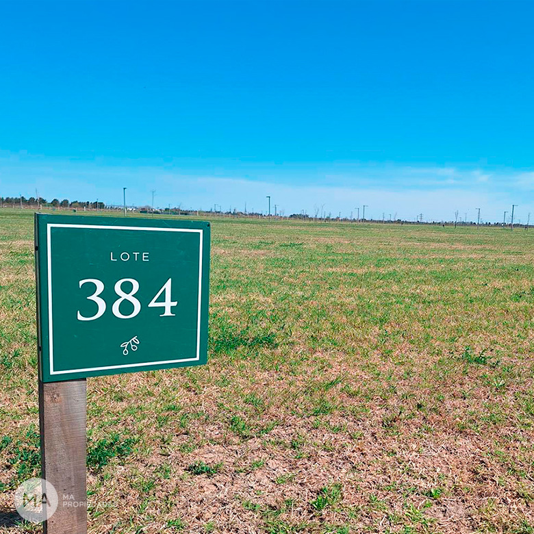 Terreno 800 m² - La Finca - Funes | venta