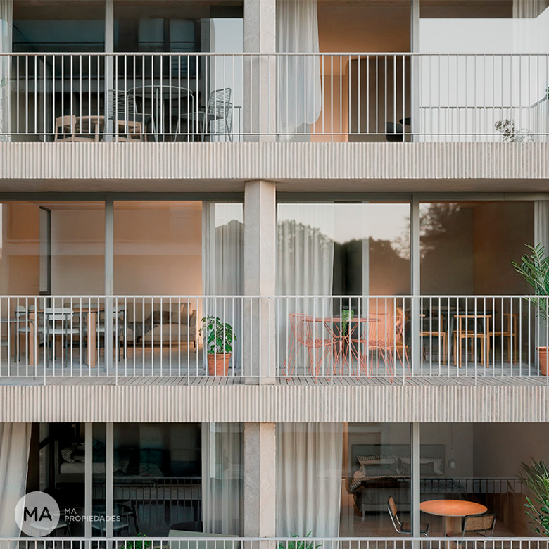 Departamento de 1 dormitorio - Santiago 800 - Centro Rosario | venta