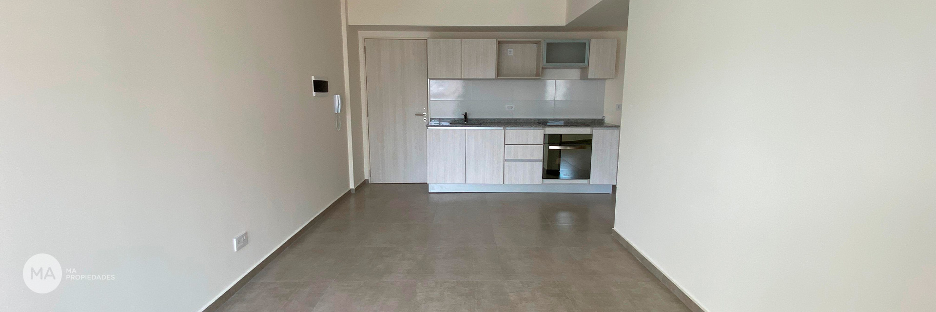 Departamento 1 dormitorio con amenities - San Martin 1600 -  Centro - Rosario | Venta