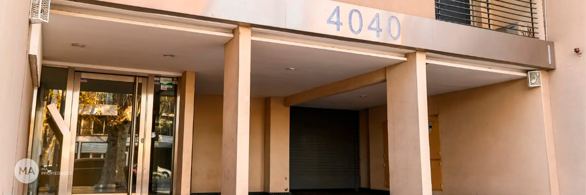 Departamento 1 dormitorio - Pellegrini 4000, Rosario | Venta