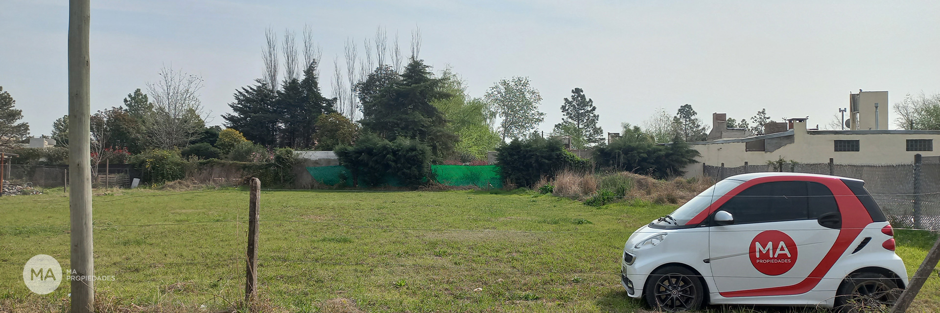 Terreno 397,95 m2 - Tierra de Sueños 1 - Roldán | venta
