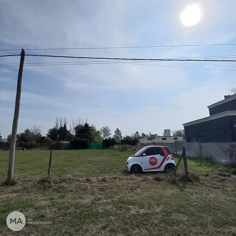 Terreno 397,95 m2 - Tierra de Sueños 1 - Roldán | venta
