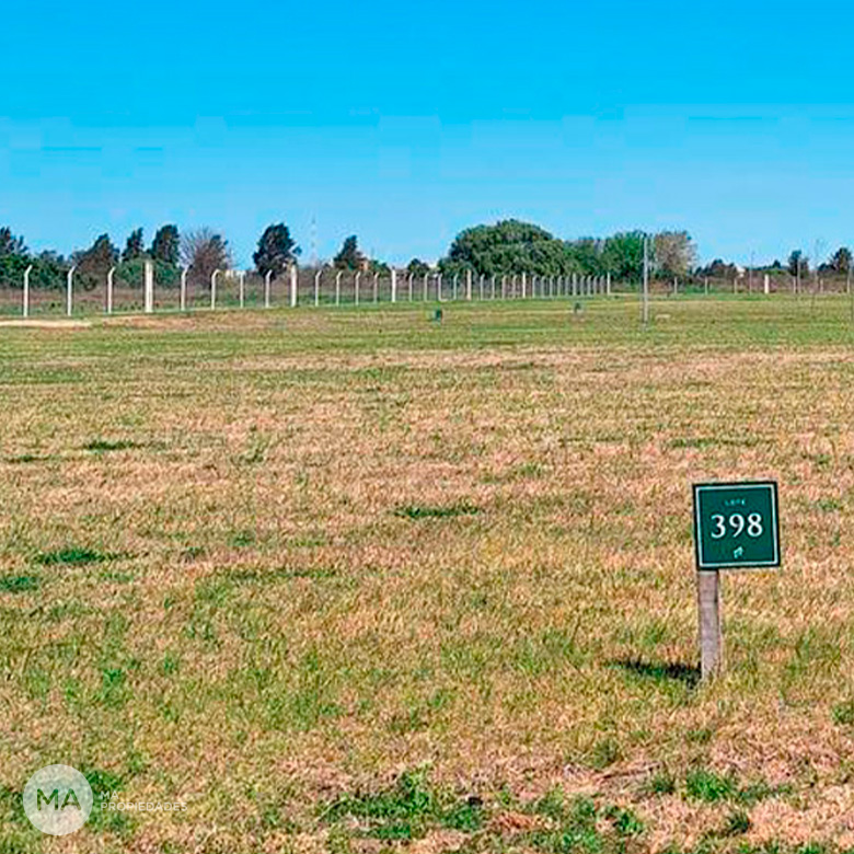 Lote 800 m2 - La Finca l - Funes | Venta