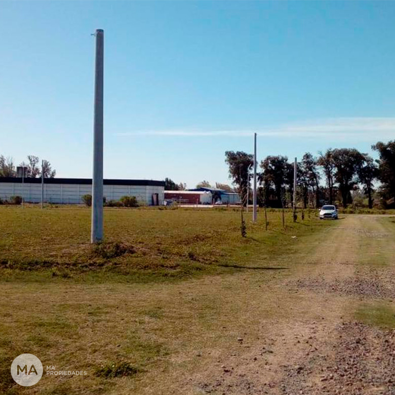 Lote 483 m2 - Altos de Carcarañá - Carcarañá | Venta