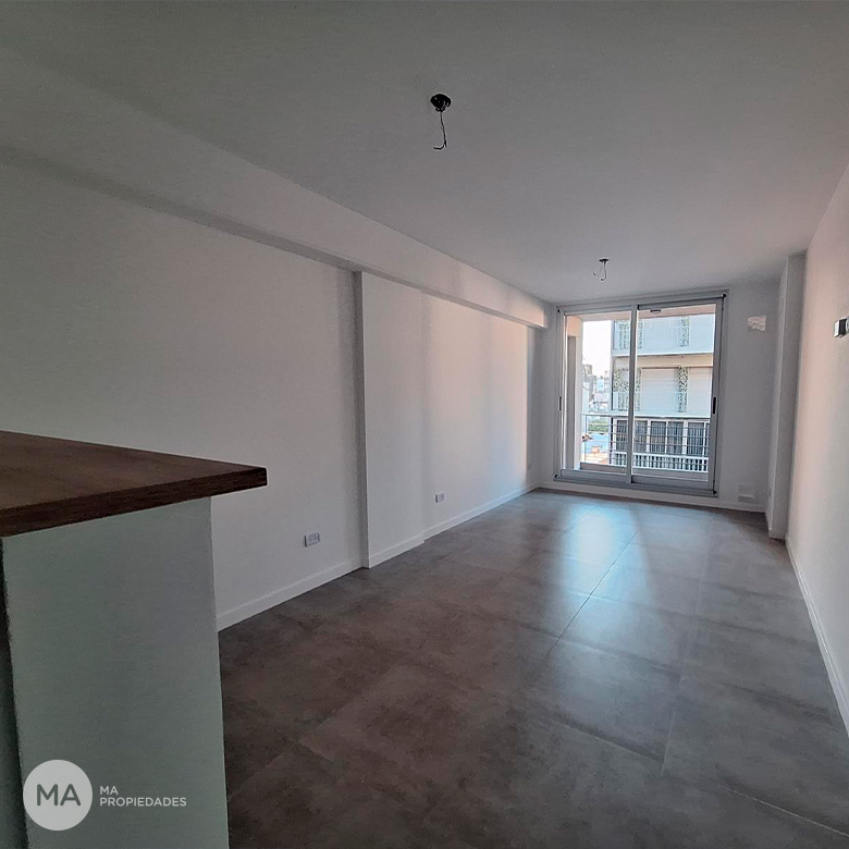 Departamento monoambiente - Mitre 1300 - Centro Rosario | Alquiler