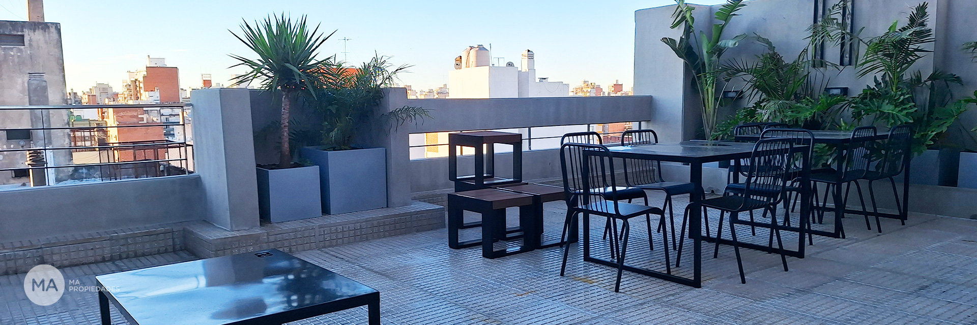 Departamento monoambiente - Mitre 1300 - Centro Rosario | Alquiler