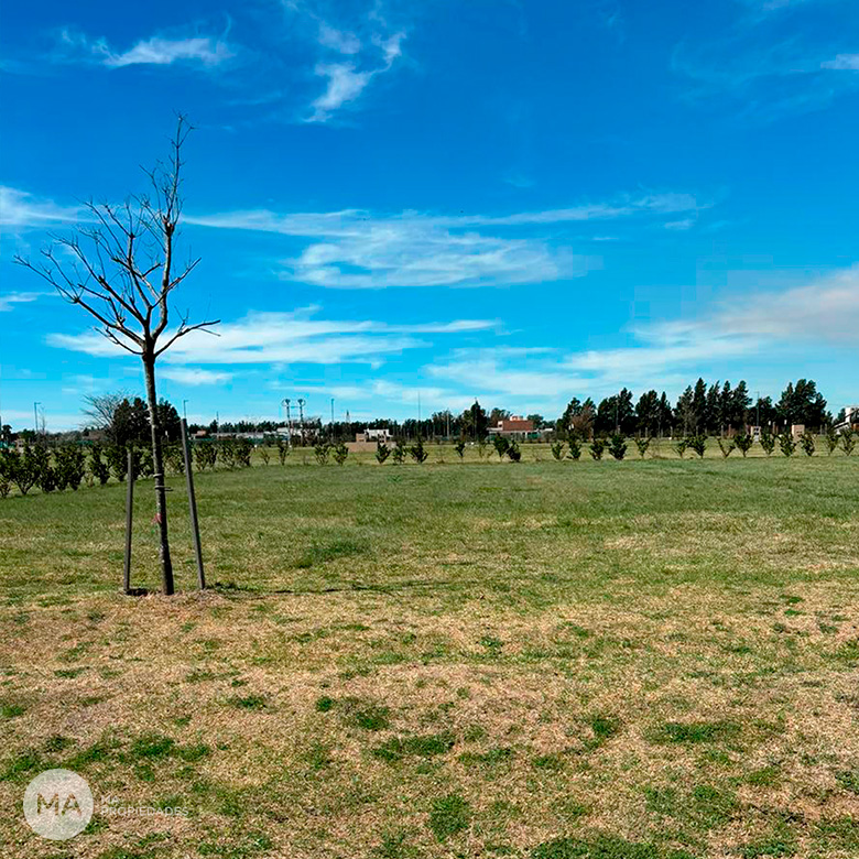 Lote 830 m2 - Los Pasos del Jockey 3  - Fisherton | Venta