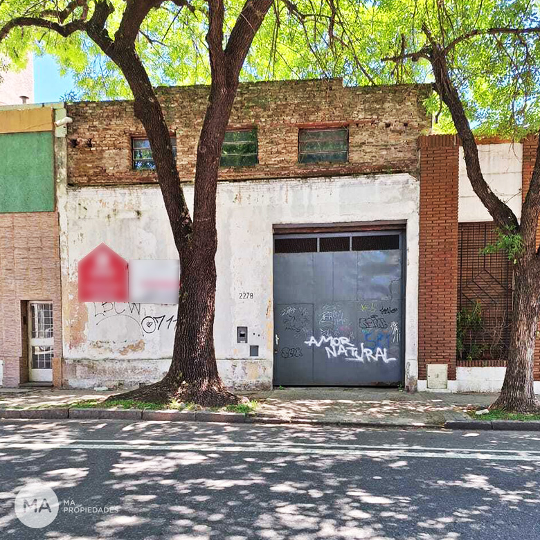 Terreno para edificio, 225 m2 - Buenos Aires 2200 - Rep. de la Sexta Rosario | Venta