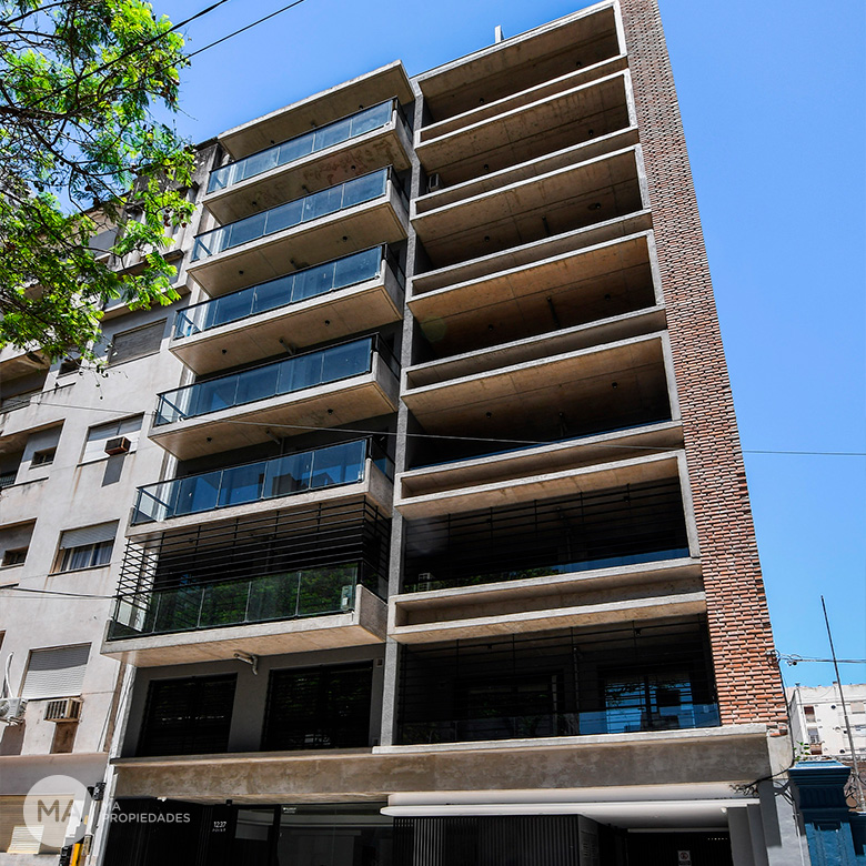 Departamento 2 Dormitorios - 9 de Julio 1237- Centro Rosario | Venta