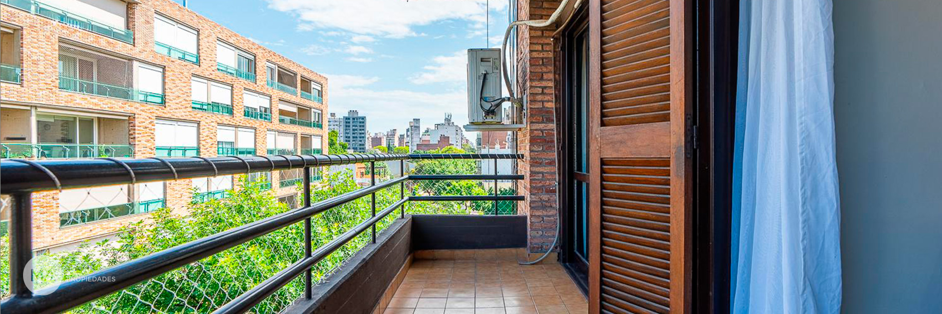 Departamento 2 dormitorios - Dorrego 1900 - Abasto Rosario | Venta