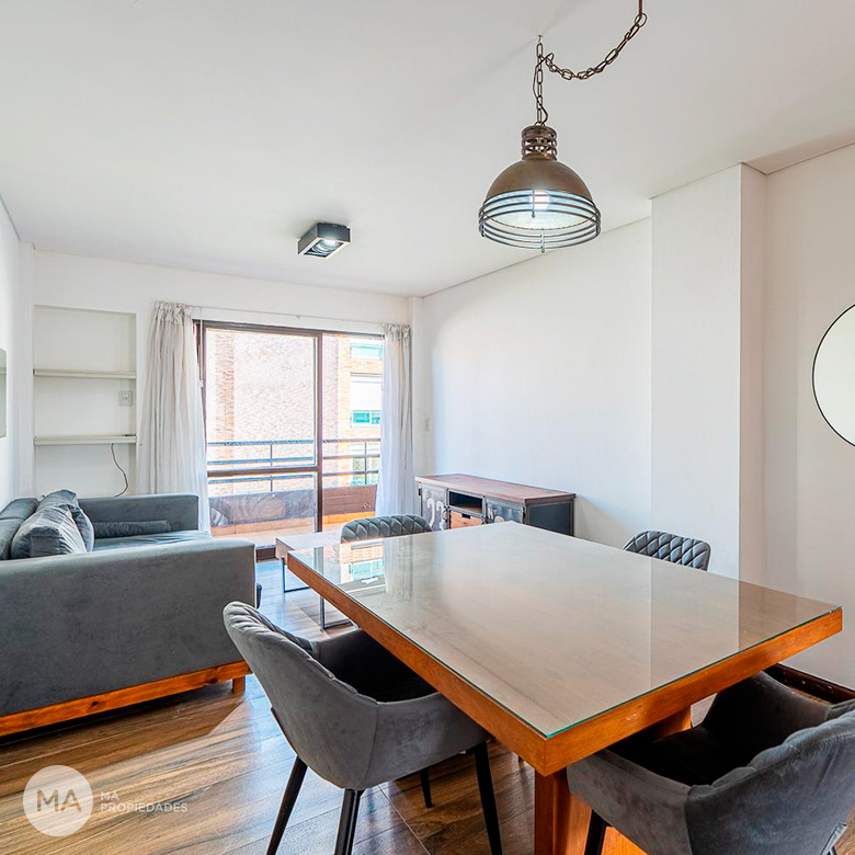 Departamento 2 dormitorios - Dorrego 1900 - Abasto Rosario | Venta