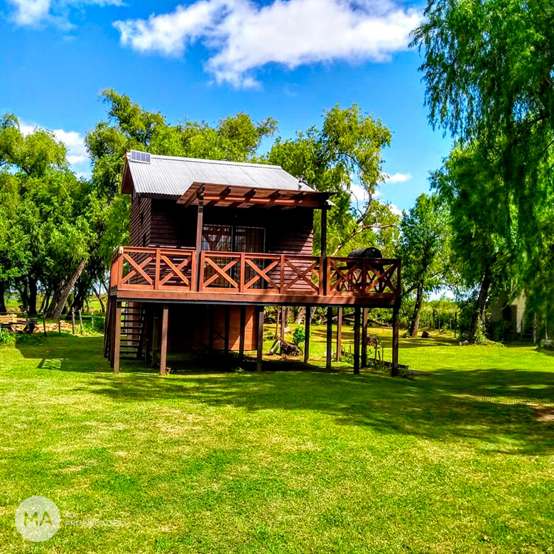 Cabaña en el Paraná Viejo -  La Invernada - Victoria Entre Ríos | Venta