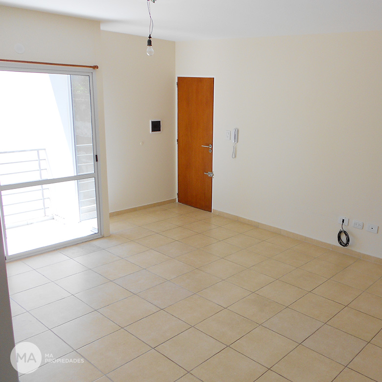 Depto 1 dormitorio, terraza exclusiva - San Luis 3100 - Lourdes Rosario | Venta