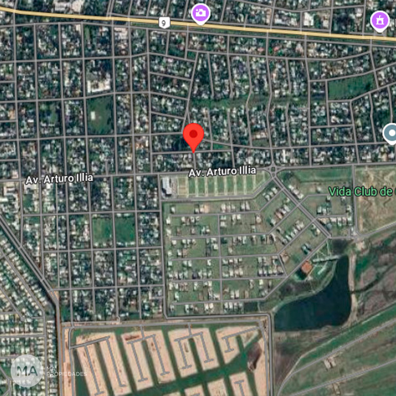 Terreno 652.18 m2 - Ñandu Y Las Palmas - Funes | Venta