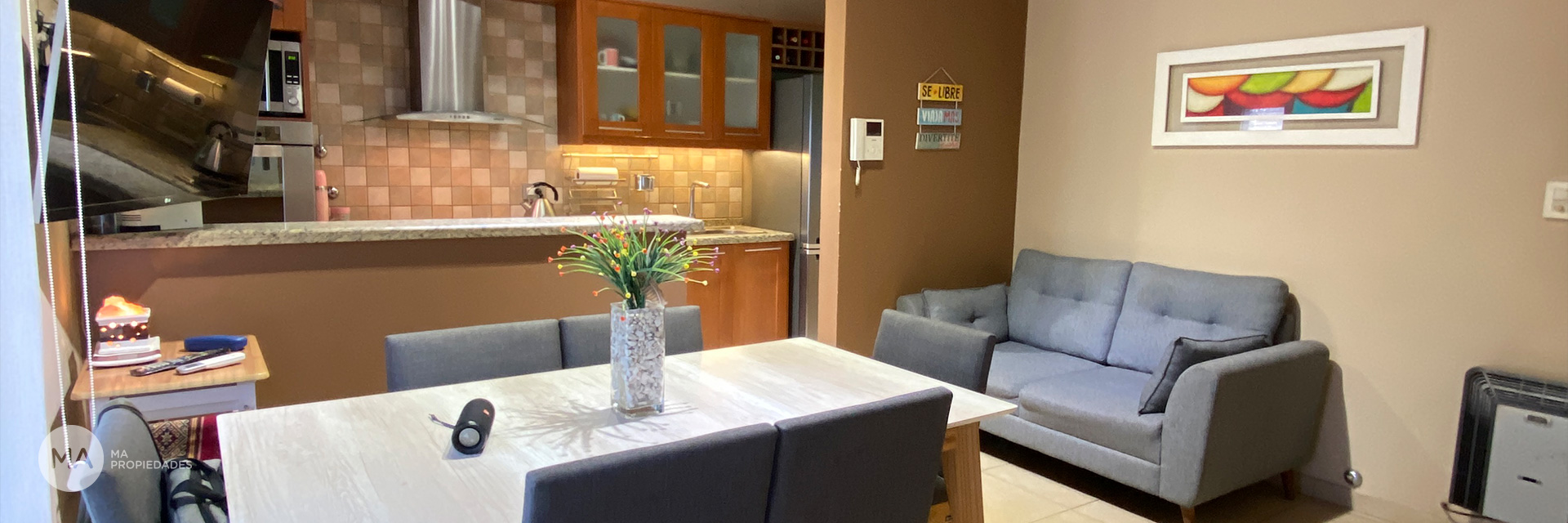 Casa 3 Dormitorios - Tucuman 1696 - Pueblo Esther | Venta