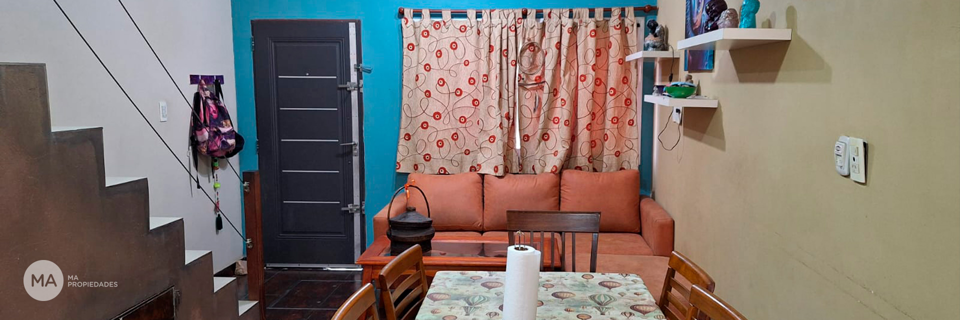 Casa  2 Dormitorios - Pasaje Suárez 3729 - Rosario - Echesortu  | Venta