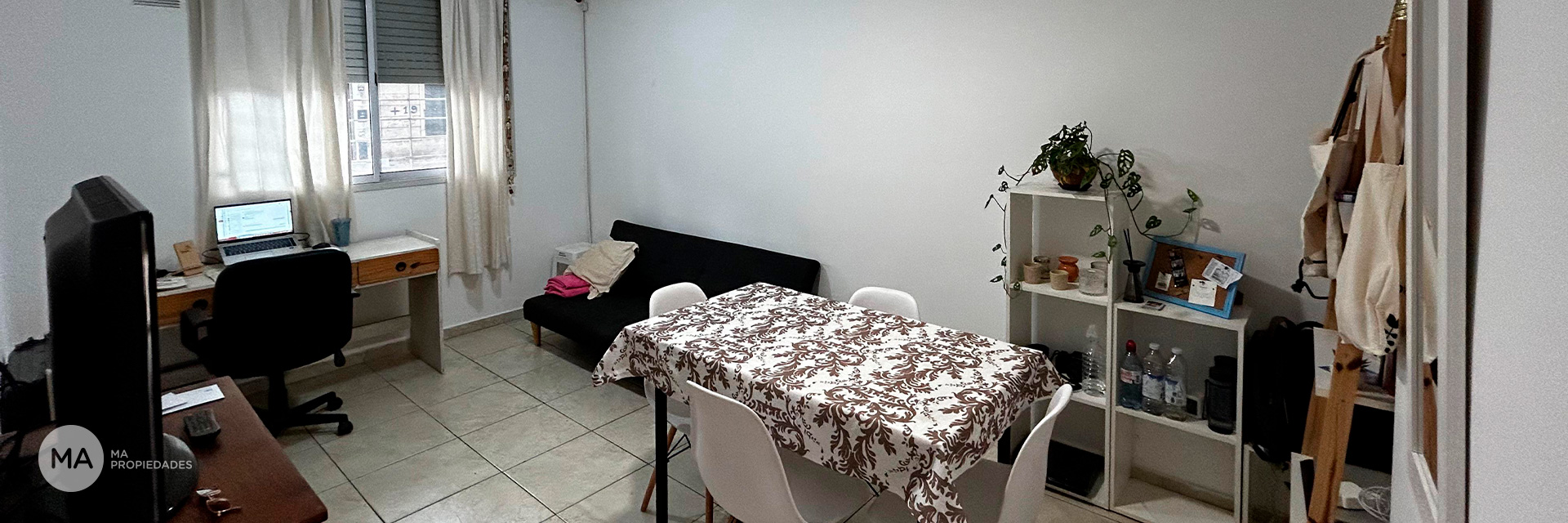 Departamento 1 Dormitorio - Jujuy 2665 - Rosario Pichincha | Venta