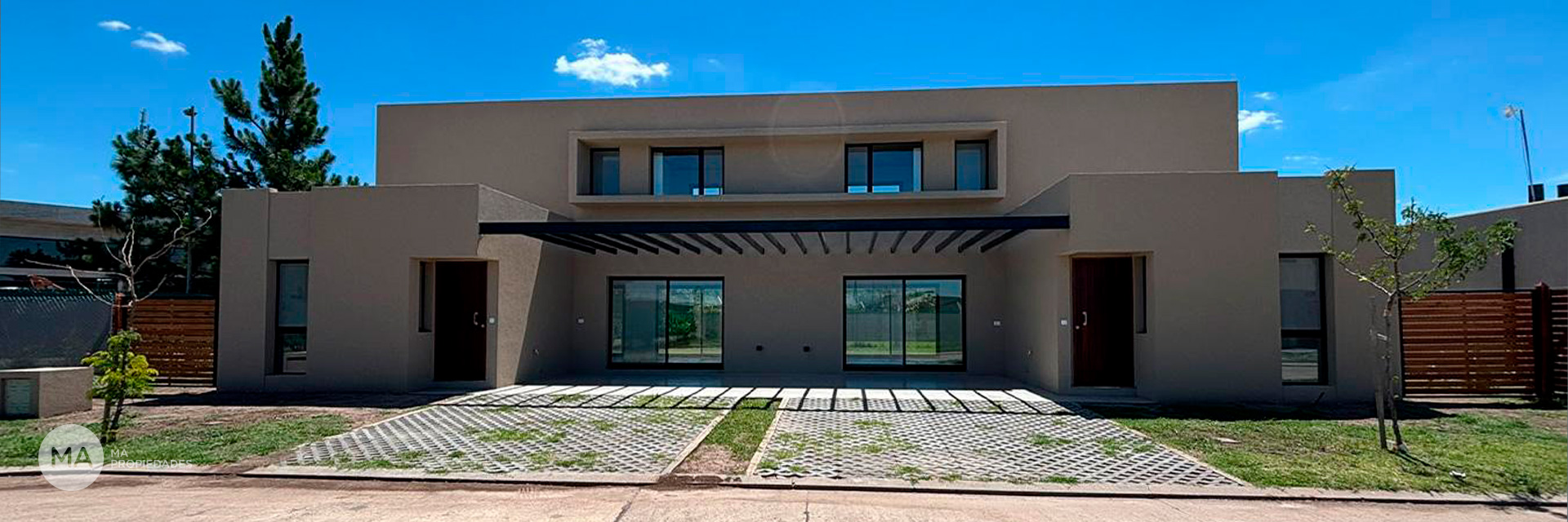 Casa 2 Dormitorios - Condominios DM - Funes | Venta