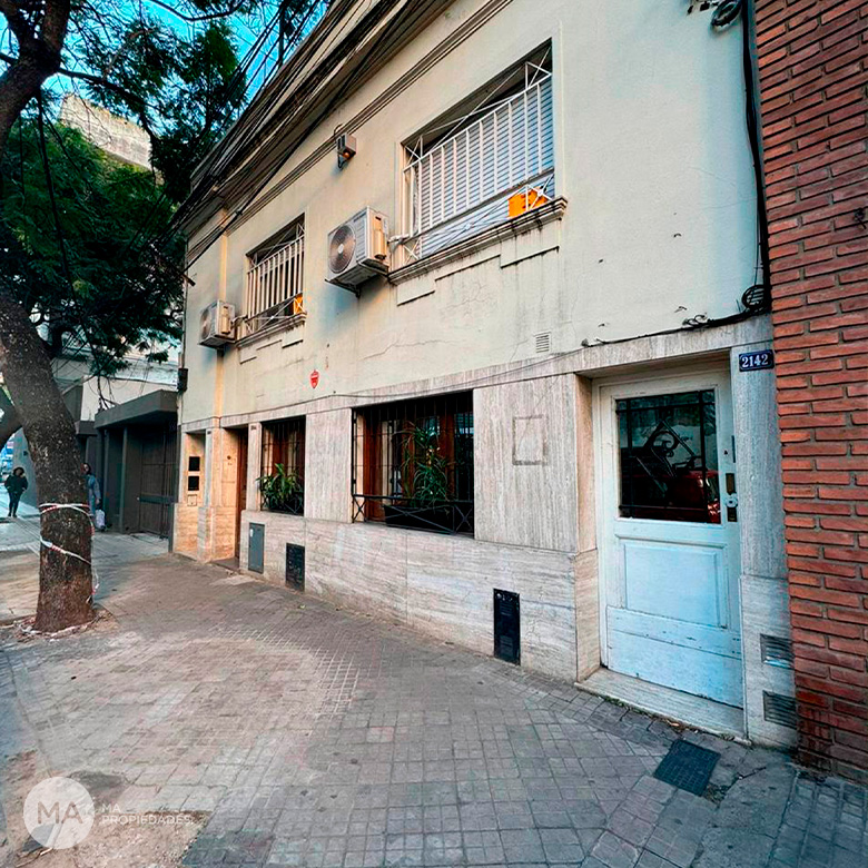 Departamento Pasillo - 3 De Febrero al 2100 - Rosario Centro | Venta