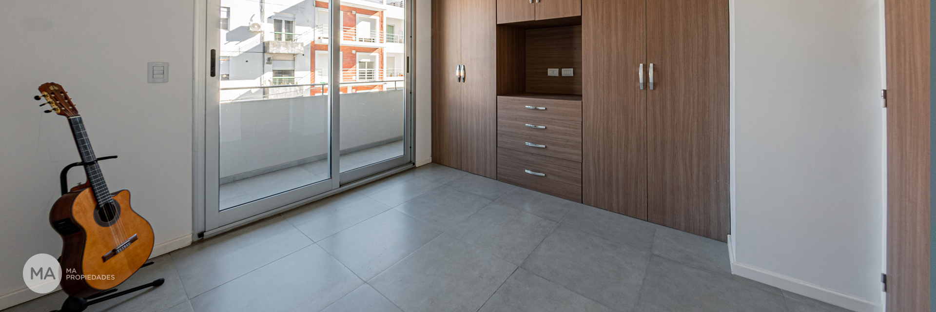 Departamento 1 Dormitorio - Colón 1800 - Rosario Martin | Venta 
