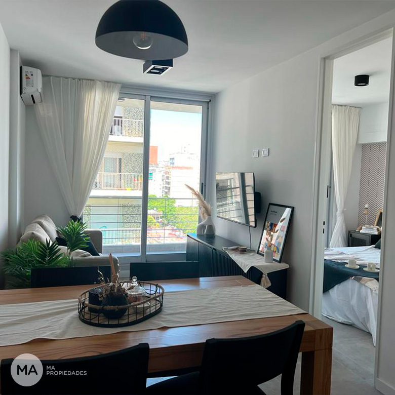 Departamento 1 dormitorio - Mitre 1300 - Centro Rosario | Venta