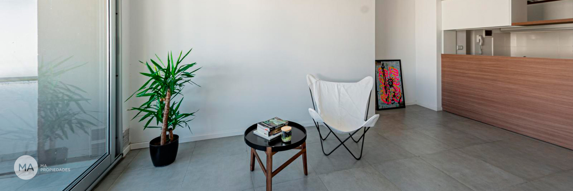 Departamento 1 Dormitorio - Colón 1800 - Rosario Martin | Venta 