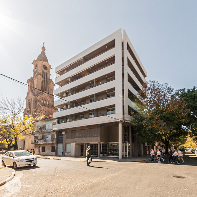 Departamento 1 Dormitorio - Colón 1800 - Rosario Martin | Venta 