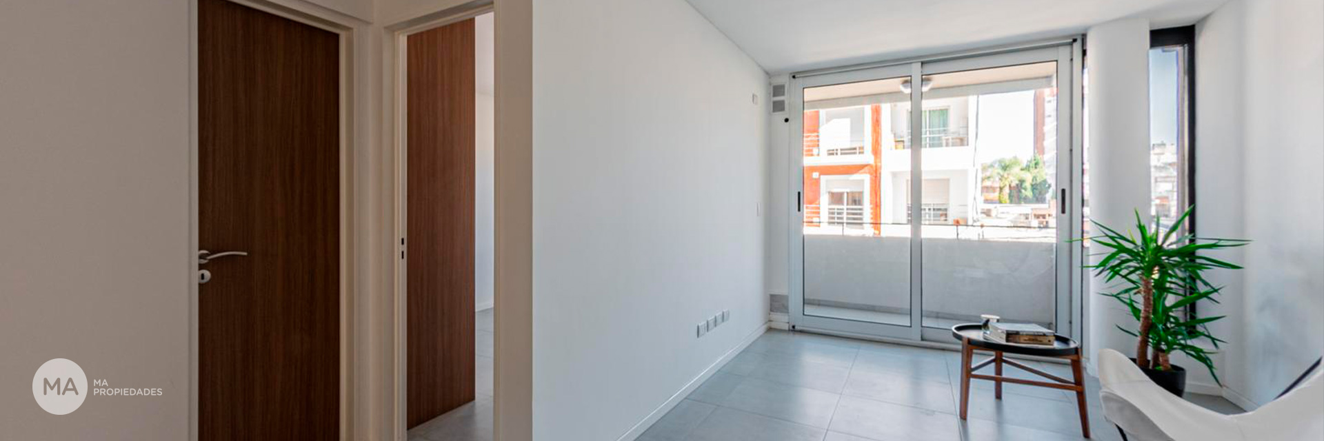 Departamento 1 Dormitorio - Colón 1800 - Rosario Martin | Venta 