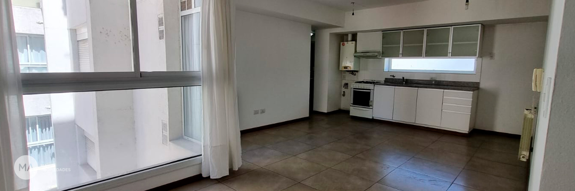 Departamento 1 Dormitorio - Laprida 1500 - Rosario Centro | Venta