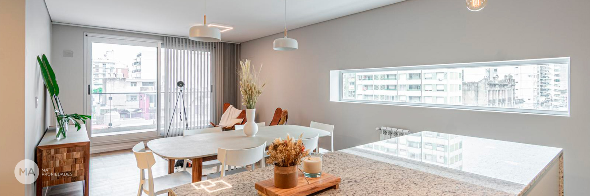 Departamento 2 Dormitorios - Mendoza 850 - Rosario Centro | Venta