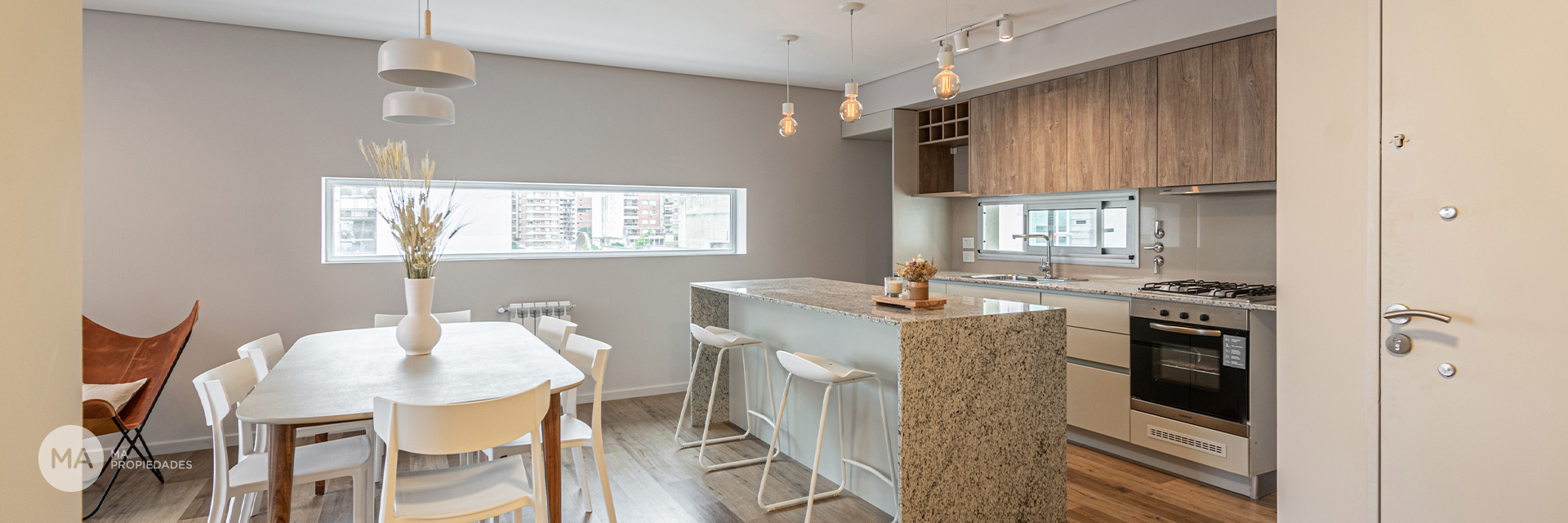 Departamento 3 Dormitorios - Mendoza 800 - Rosario Centro | Venta