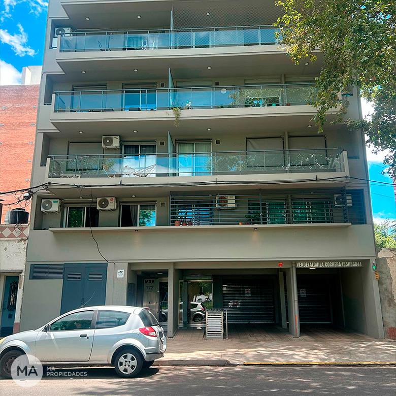 Departamento 1 Dormitorio - Alsina 700 - Rosario Luis Agote | Venta