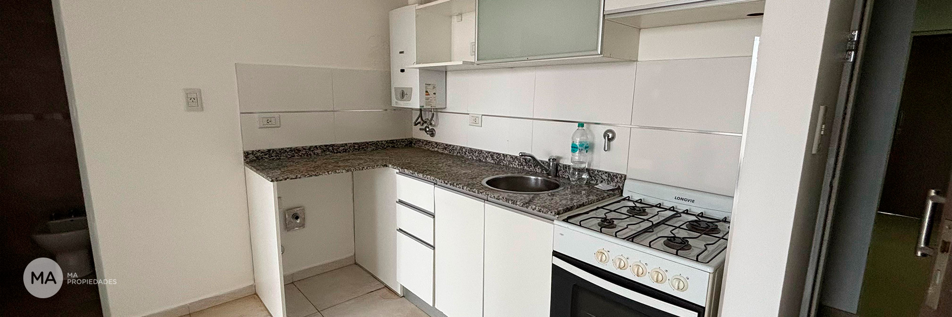 Departamento 1 Dormitorio - Ov. Lagos 1100 - Rosario Lourdes | Venta