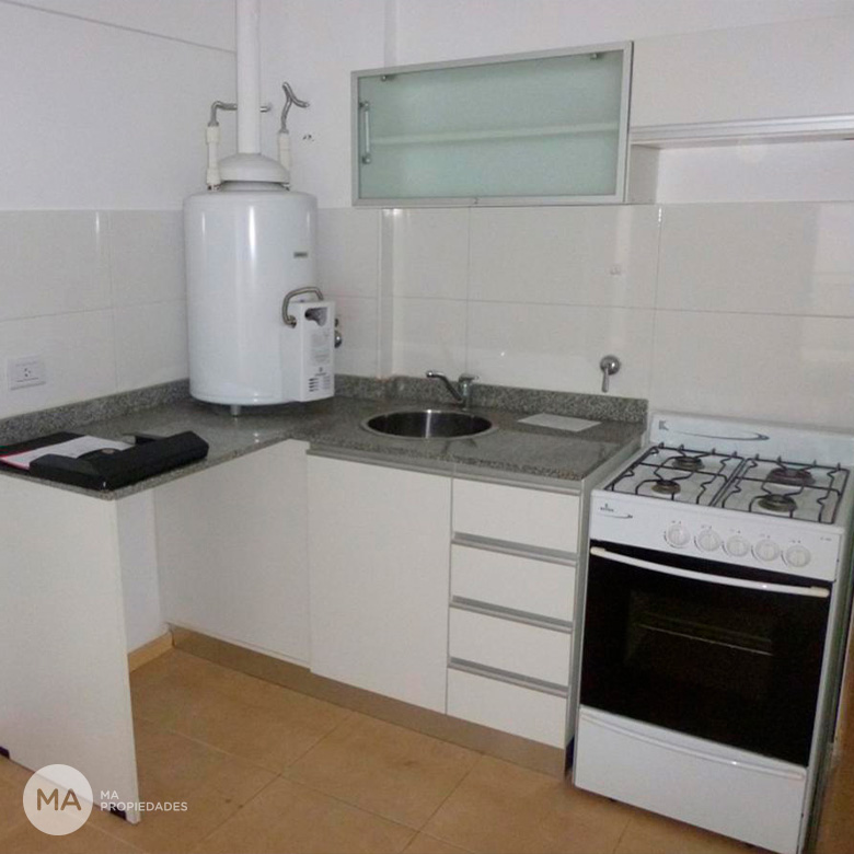 Departamento 1 Ambiente - Suipacha 1100 - Echesortu Rosario | Alquiler