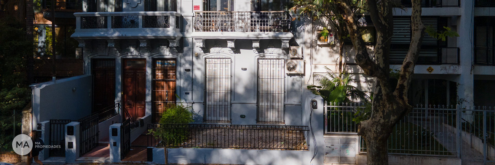 Casa 3 Dormitorios - Bv. Oroño 500 - Rosario Centro | Venta