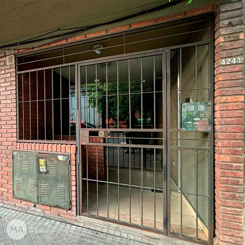 Departamento 1 Dormitorio - Santa Fe 4200 - Rosario Echesortu | Alquiler