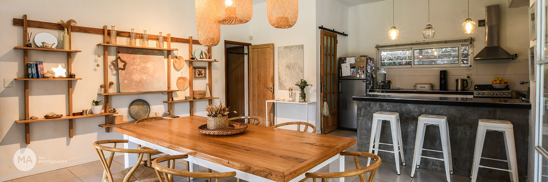 Casa 2 Dormitorios-Uspallata 1400-Acequias Del Aire | Venta