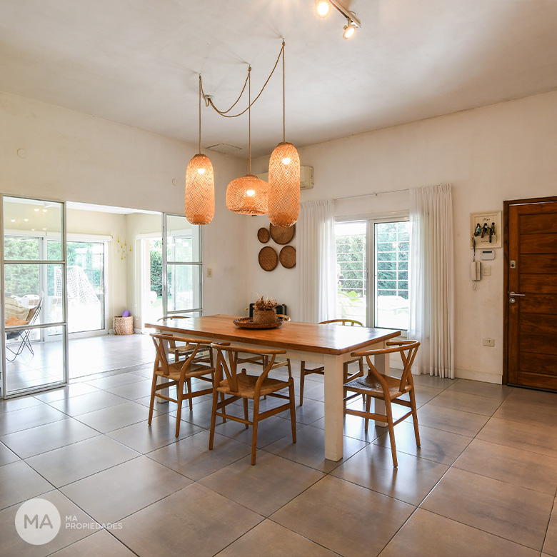 Casa 2 Dormitorios-Uspallata 1400-Acequias Del Aire Roldán | Venta