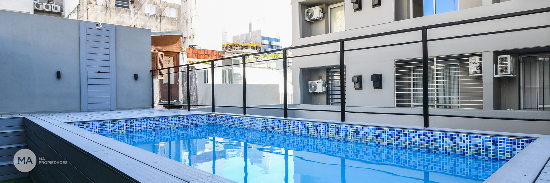 Departamento 1 Ambiente - Montevideo 1800 - Rosario Centro | Venta