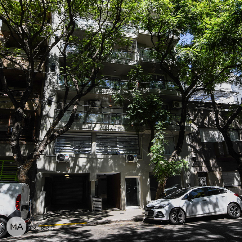 Departamento 1 Ambiente - Montevideo 1800 - Rosario Centro | Venta