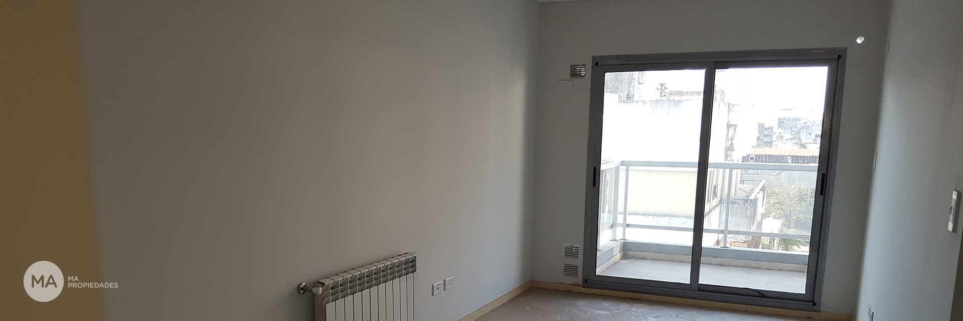 Departamento 1 Dormitorio - 9 De Julio 1600 - Rosario Centro | Alquiler