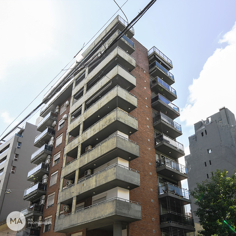 Departamento 2 Dormitorios - Balcarce 90 - Rosario Centro | Venta