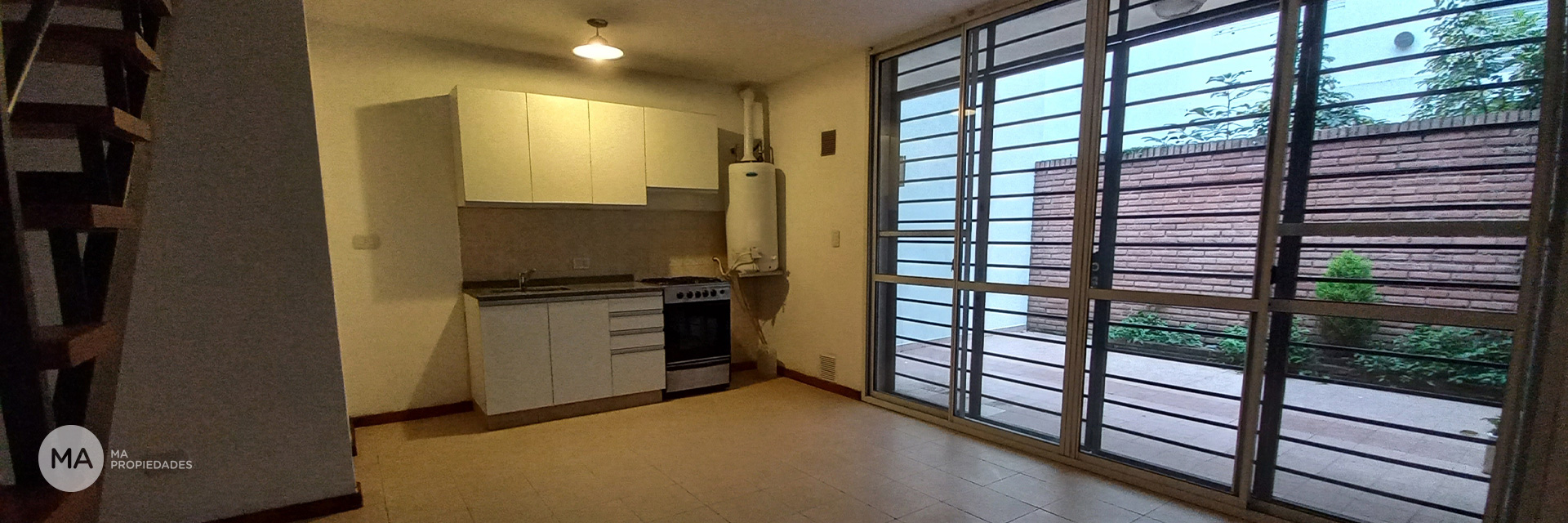 Depto. 2 Dormitorios-Brown 1600-Rosario Pichincha | Venta