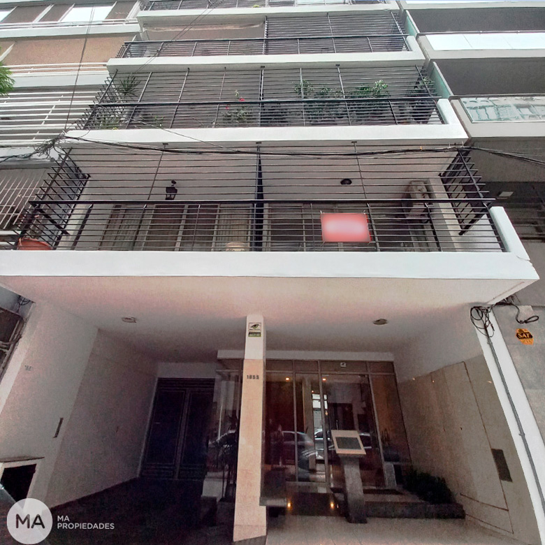 Depto. 2 Dormitorios-Brown 1600-Rosario Pichincha | Venta